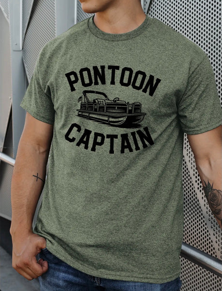 PONTOON CAPTAIN T-Shirt
