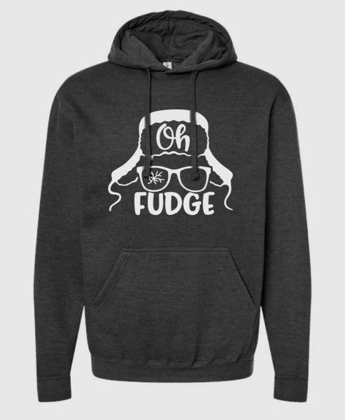 OH FUDGE Hoodie SWEATSHIRT