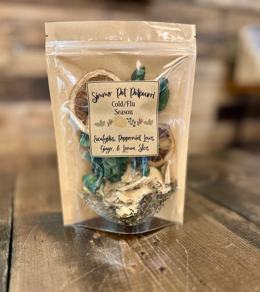 Simmer Pot Potpourri