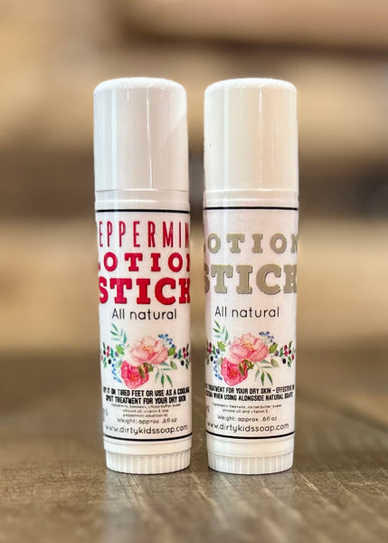 ALL NATURAL LOTION STICK