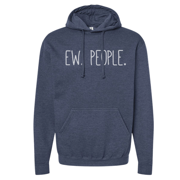 EW. People Hoodie SWEATSHIRT