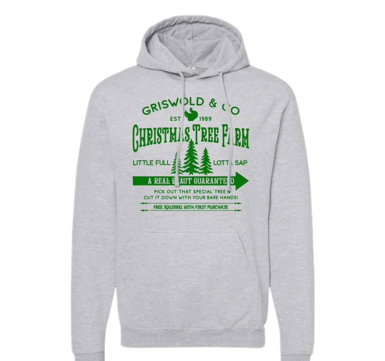 Griswold Co Hoodie SWEATSHIRT