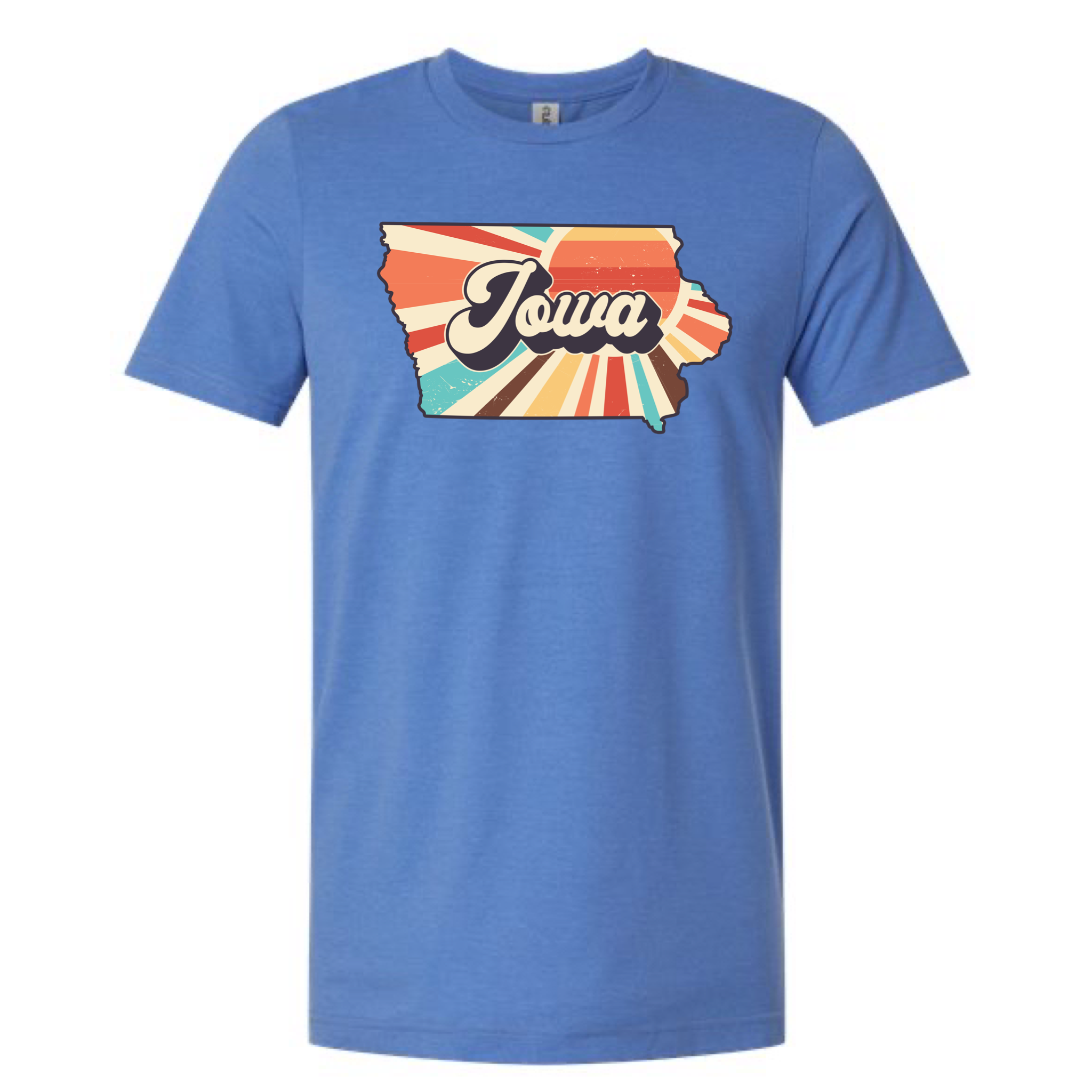 IOWA STATE Colored T-Shirt