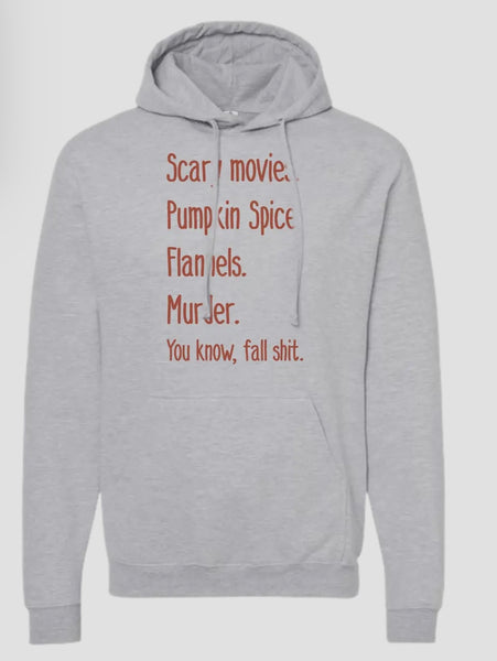 SCARY MOVIES Sweatshirt