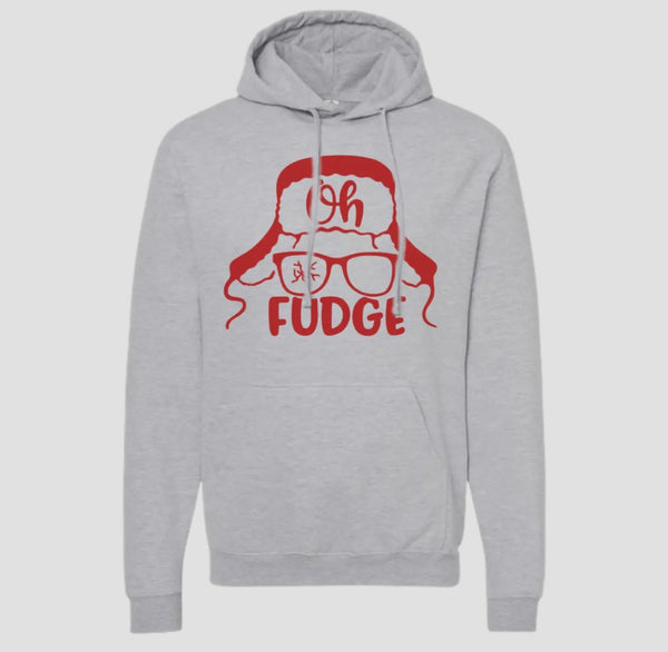 OH FUDGE Hoodie SWEATSHIRT