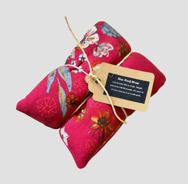 UNSCENTED NECK RICE BAG