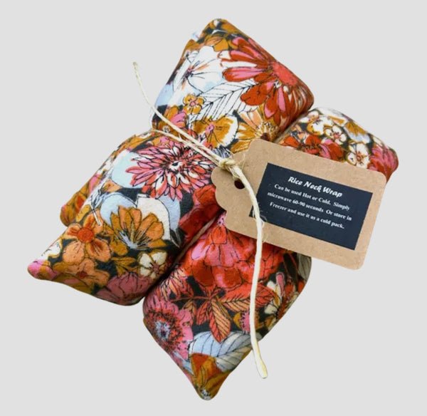 UNSCENTED NECK RICE BAG