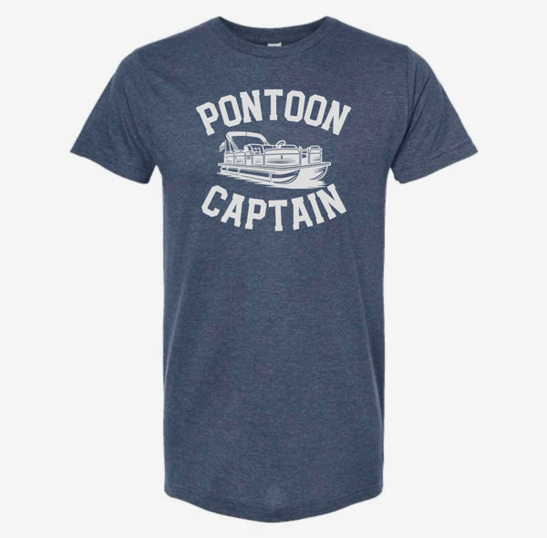 PONTOON CAPTAIN T-Shirt