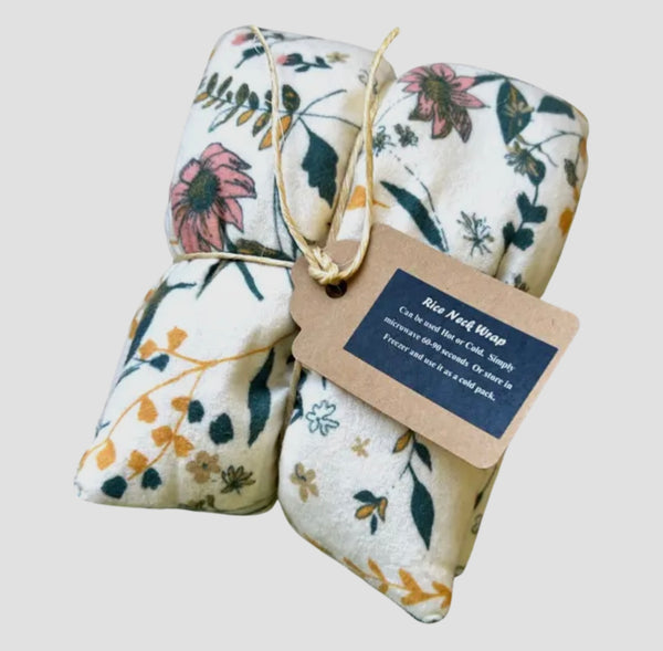 UNSCENTED NECK RICE BAG