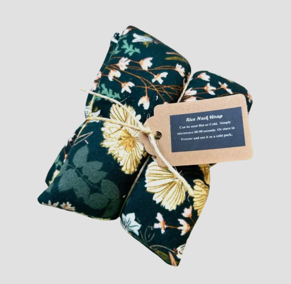 UNSCENTED NECK RICE BAG