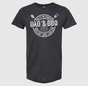 DAD’S BBQ T-SHIRT