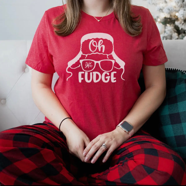 OH FUDGE T-SHIRT