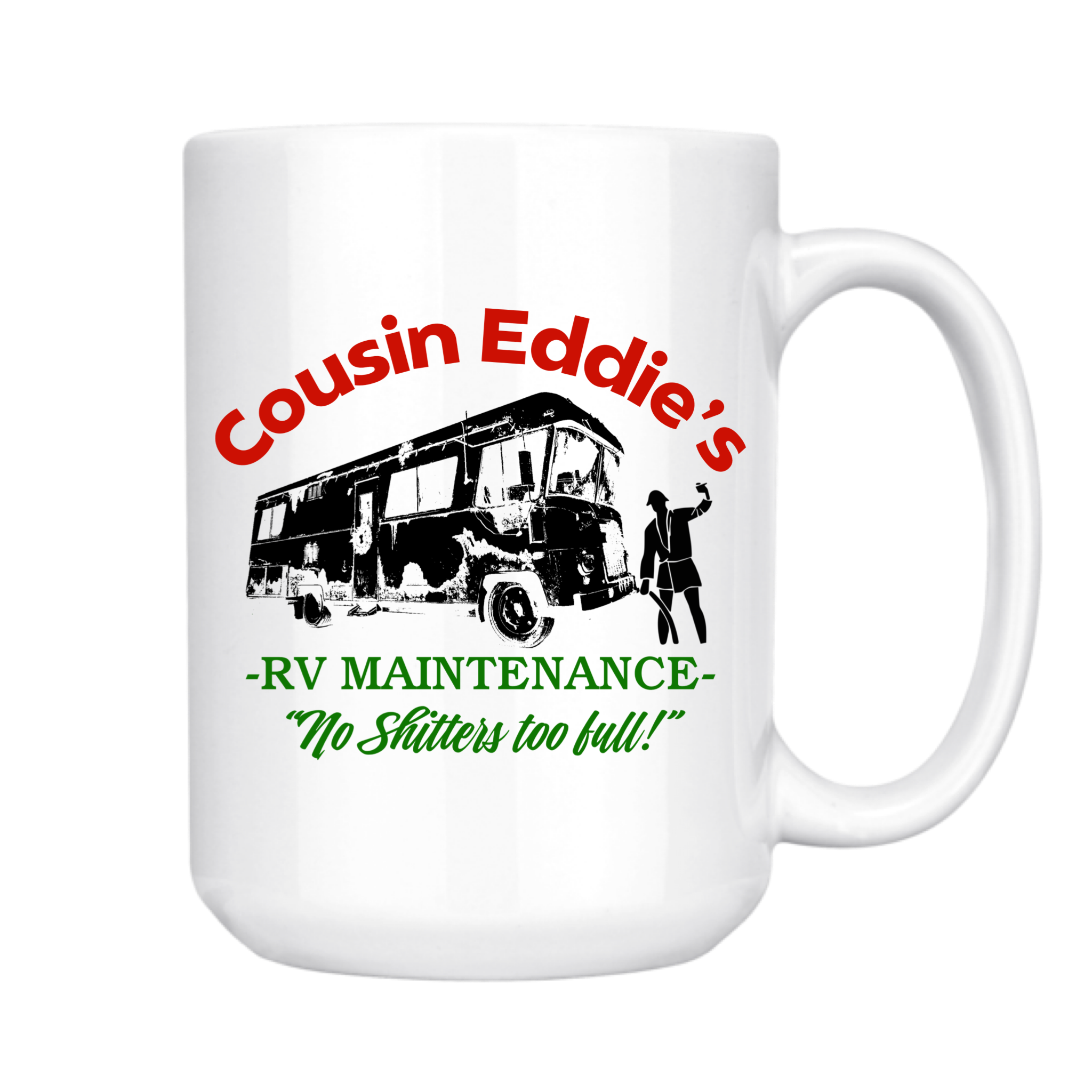 Cousin eddie RV Maintenance