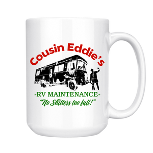 Cousin eddie RV Maintenance