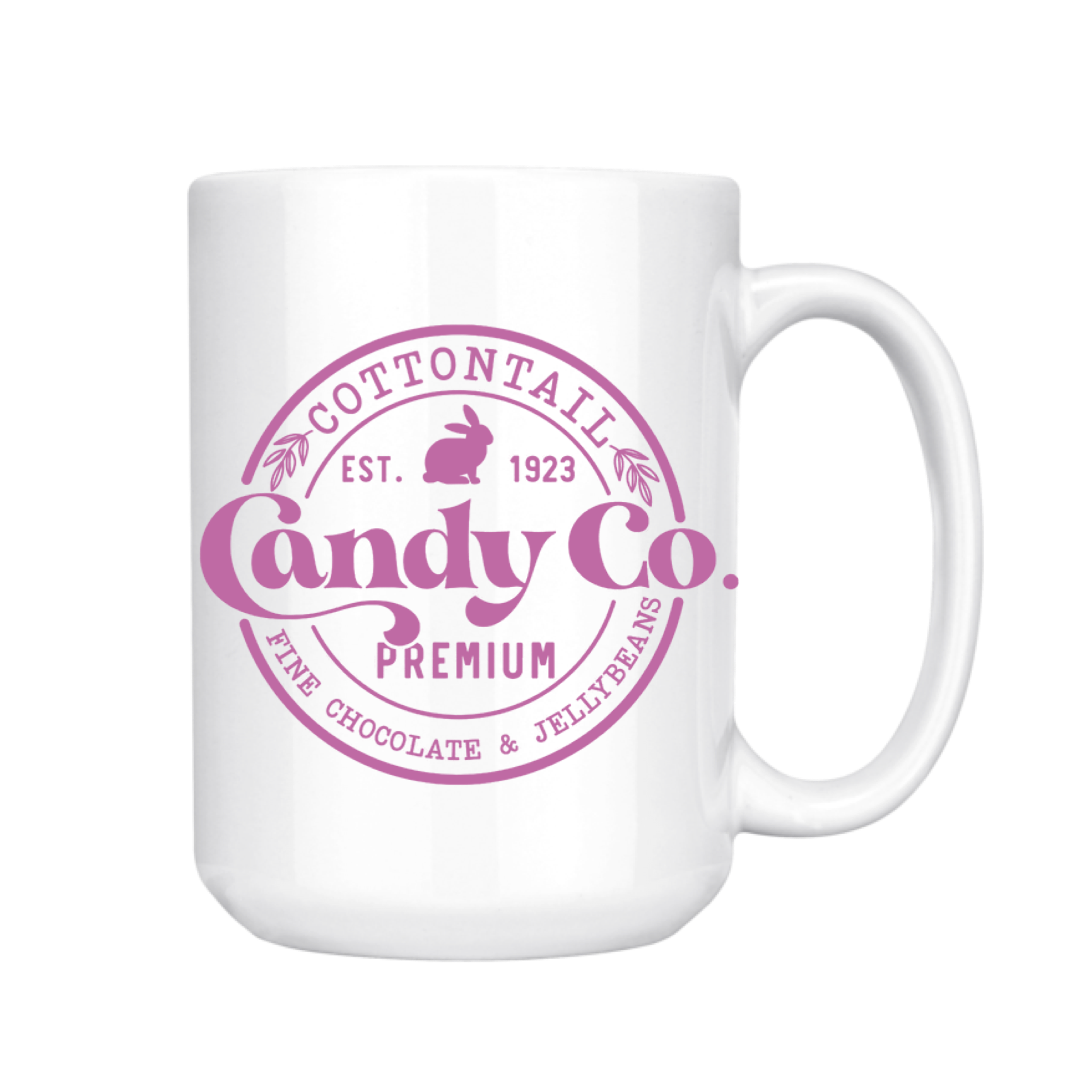 COTTONTAIL CANDY Co MUG