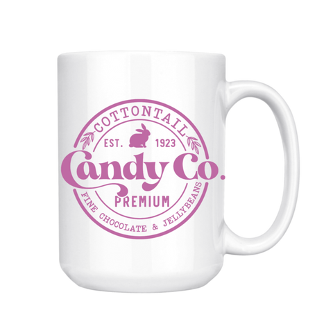 COTTONTAIL CANDY Co MUG