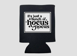 HOCUS POCUS KOOZIE