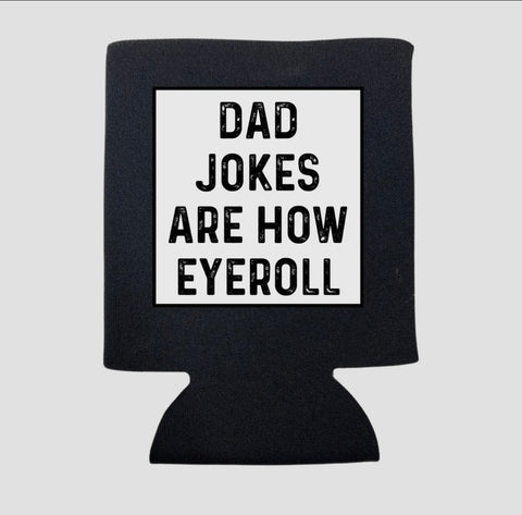 DAD JOKES KOOZIE