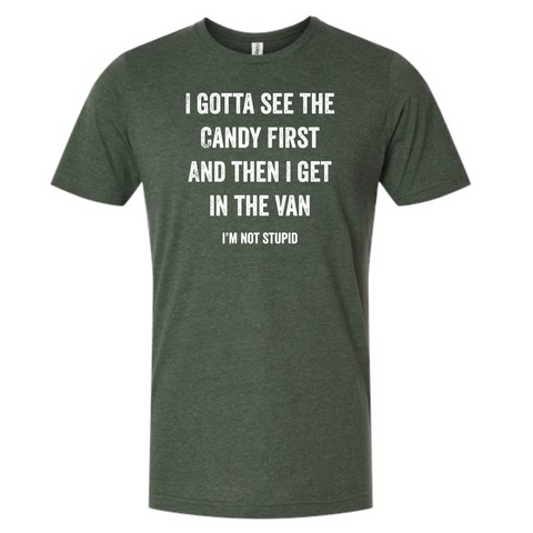 CANDY VAN T-Shirt