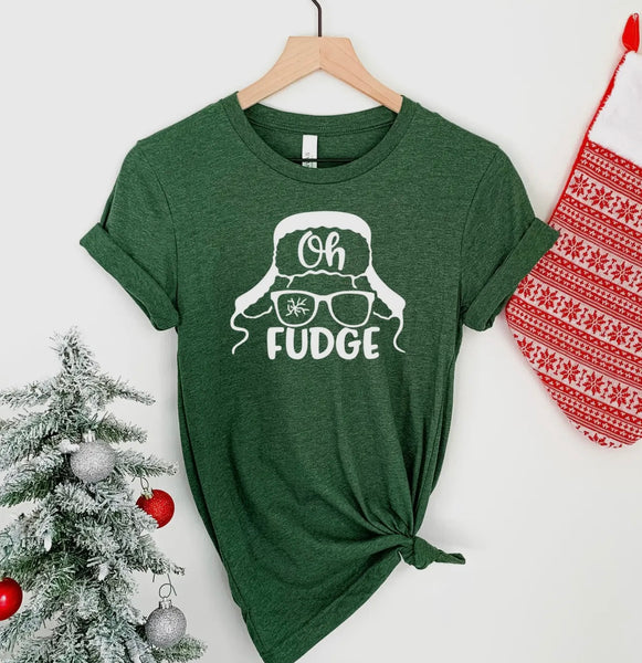 OH FUDGE T-SHIRT