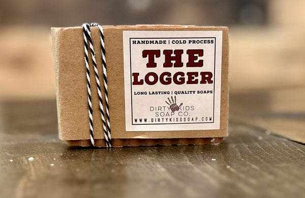 THE LOGGER BAR SOAP