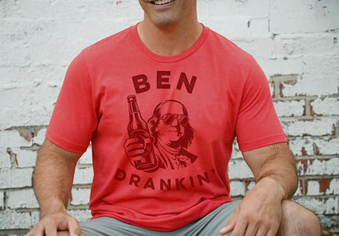 4th of July BEN T-Shirt