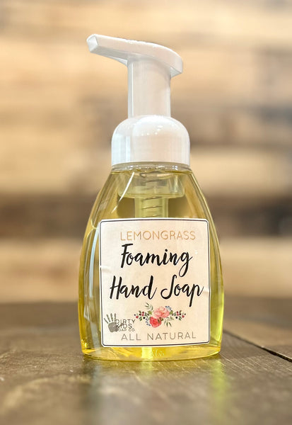 FOAMING HAND SOAP