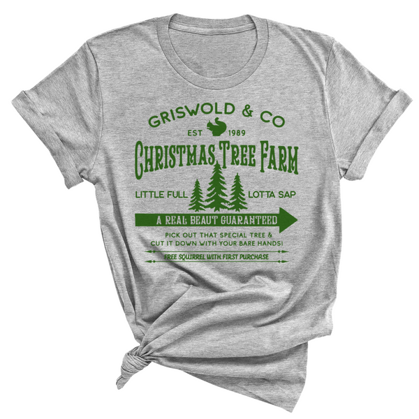 Griswald Co  T-SHIRT