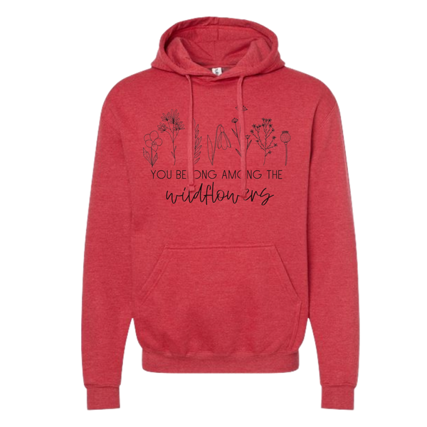 WILDFLOWERS Hoodie SWEATSHIRT