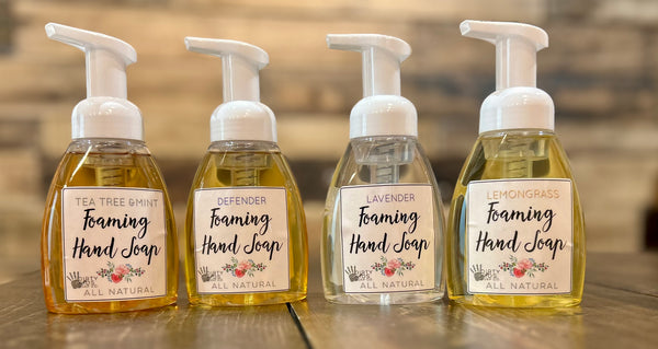 FOAMING HAND SOAP