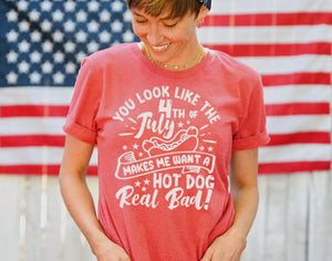 4th of JULY T-Shirt