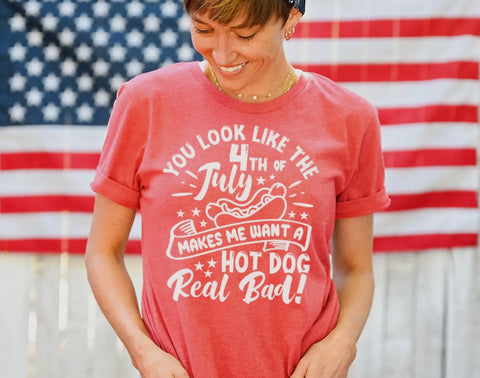 4th of JULY T-Shirt