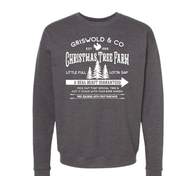 Griswald Co Crewneck Sweatshirt
