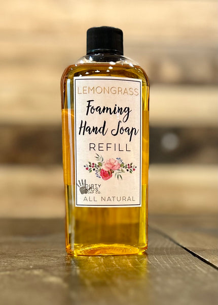 FOAMING HAND SOAP REFILL