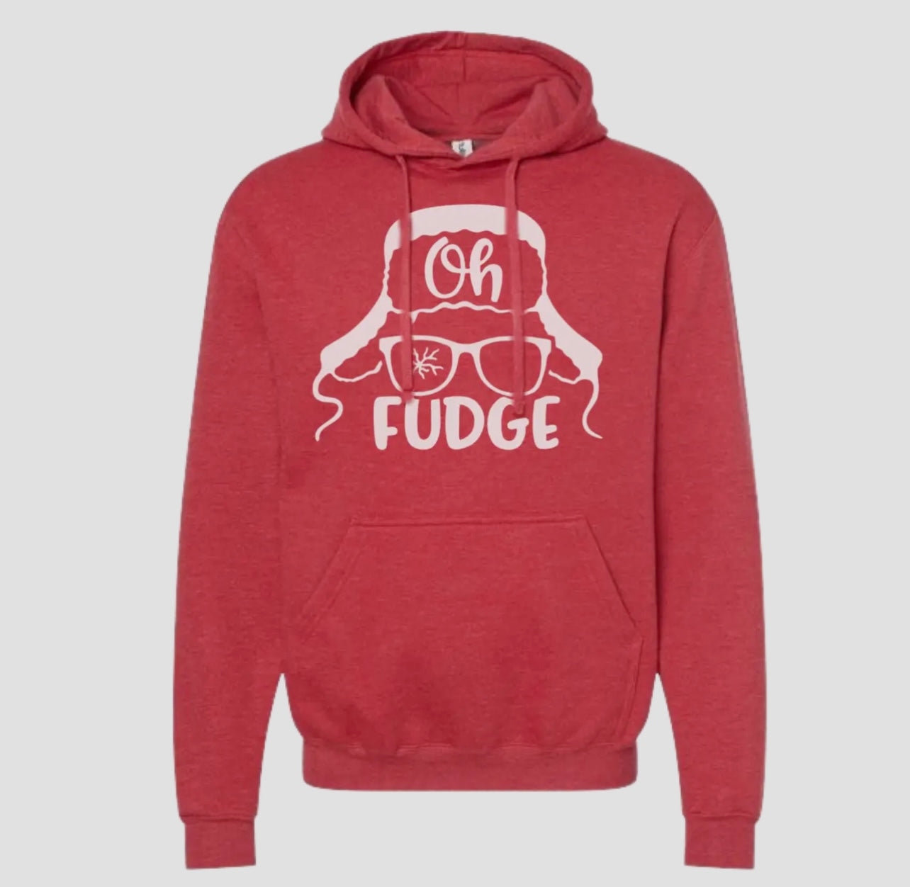 OH FUDGE Hoodie SWEATSHIRT