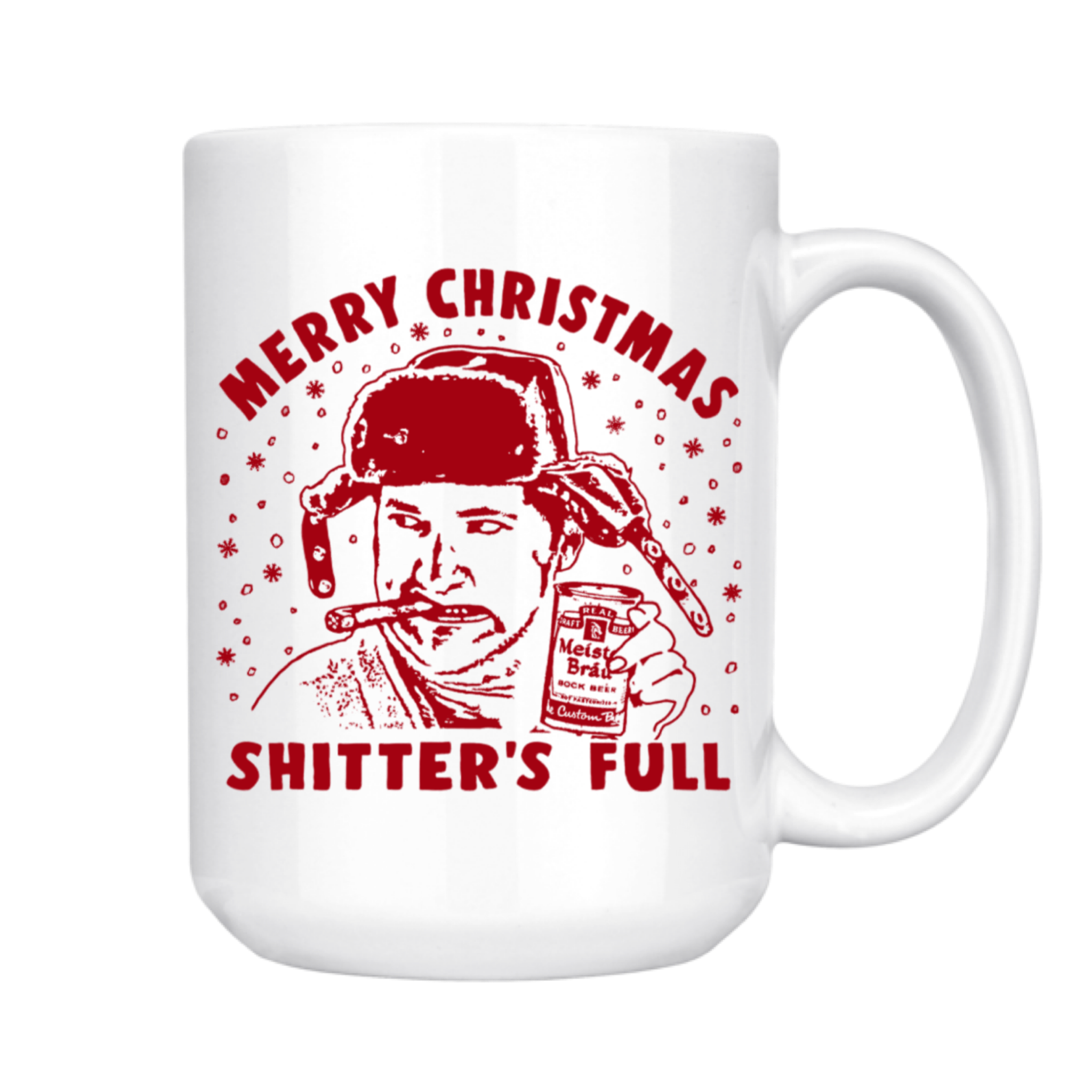 Merry Christmas Shitters full