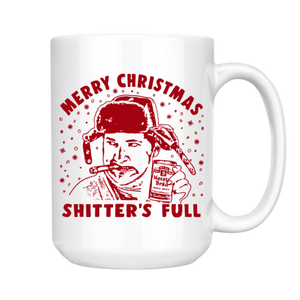 Merry Christmas Shitters full