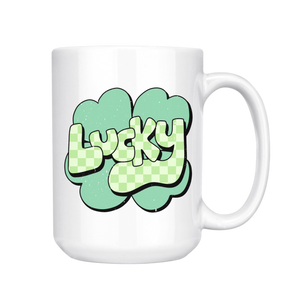 LUCKY MUG