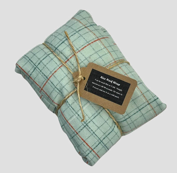 UNSCENTED NECK RICE BAG