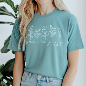 GROW IN GRACE T-Shirt