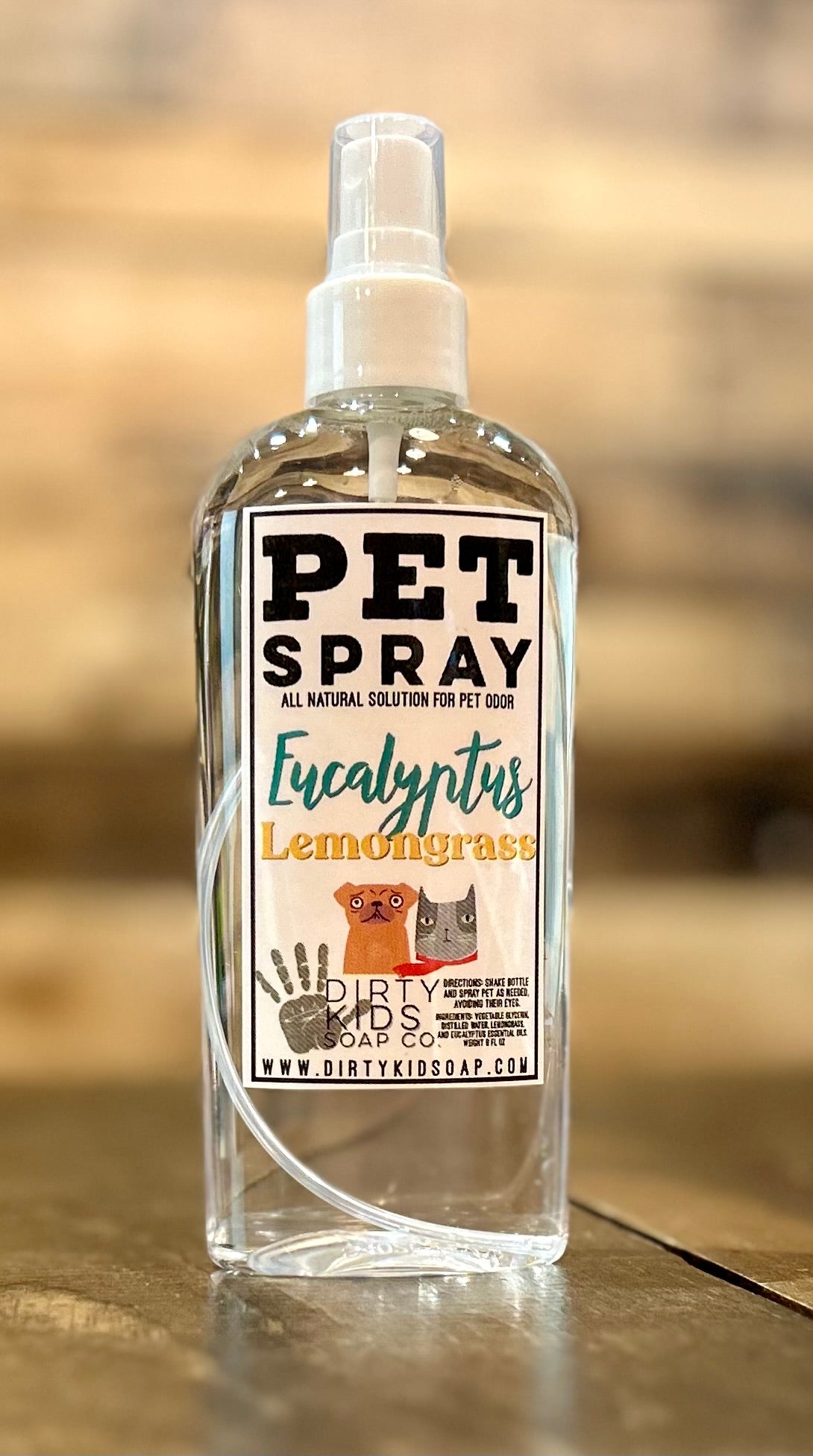 PET SPRAY