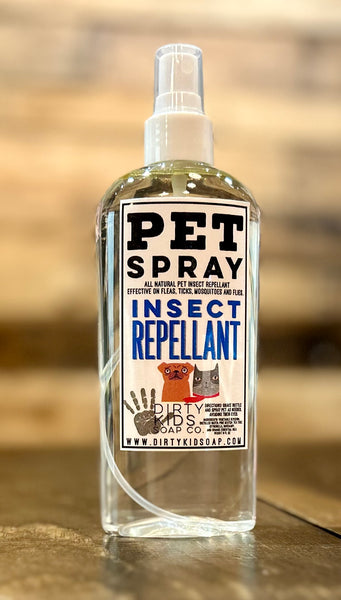 PET SPRAY