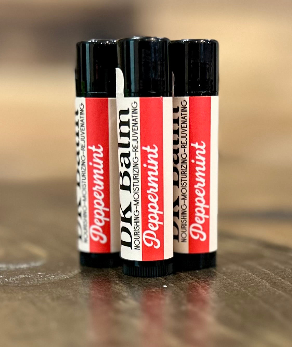 PEPPERMINT LIP BALM