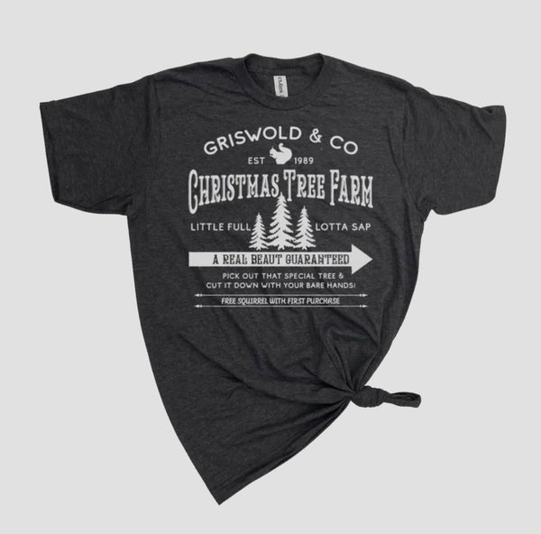 Griswald Co  T-SHIRT