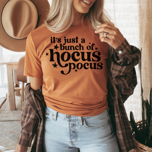 HOCUS POCUS FALL T-SHIRT