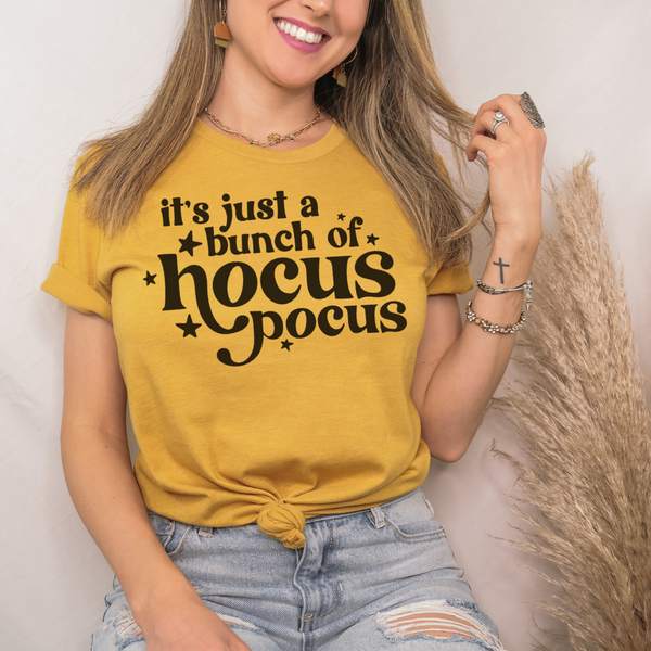 HOCUS POCUS FALL T-SHIRT