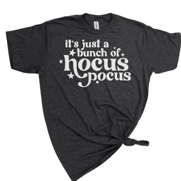 HOCUS POCUS FALL T-SHIRT