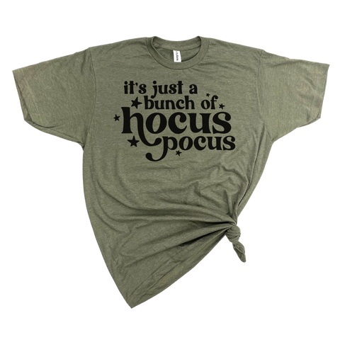 HOCUS POCUS FALL T-SHIRT