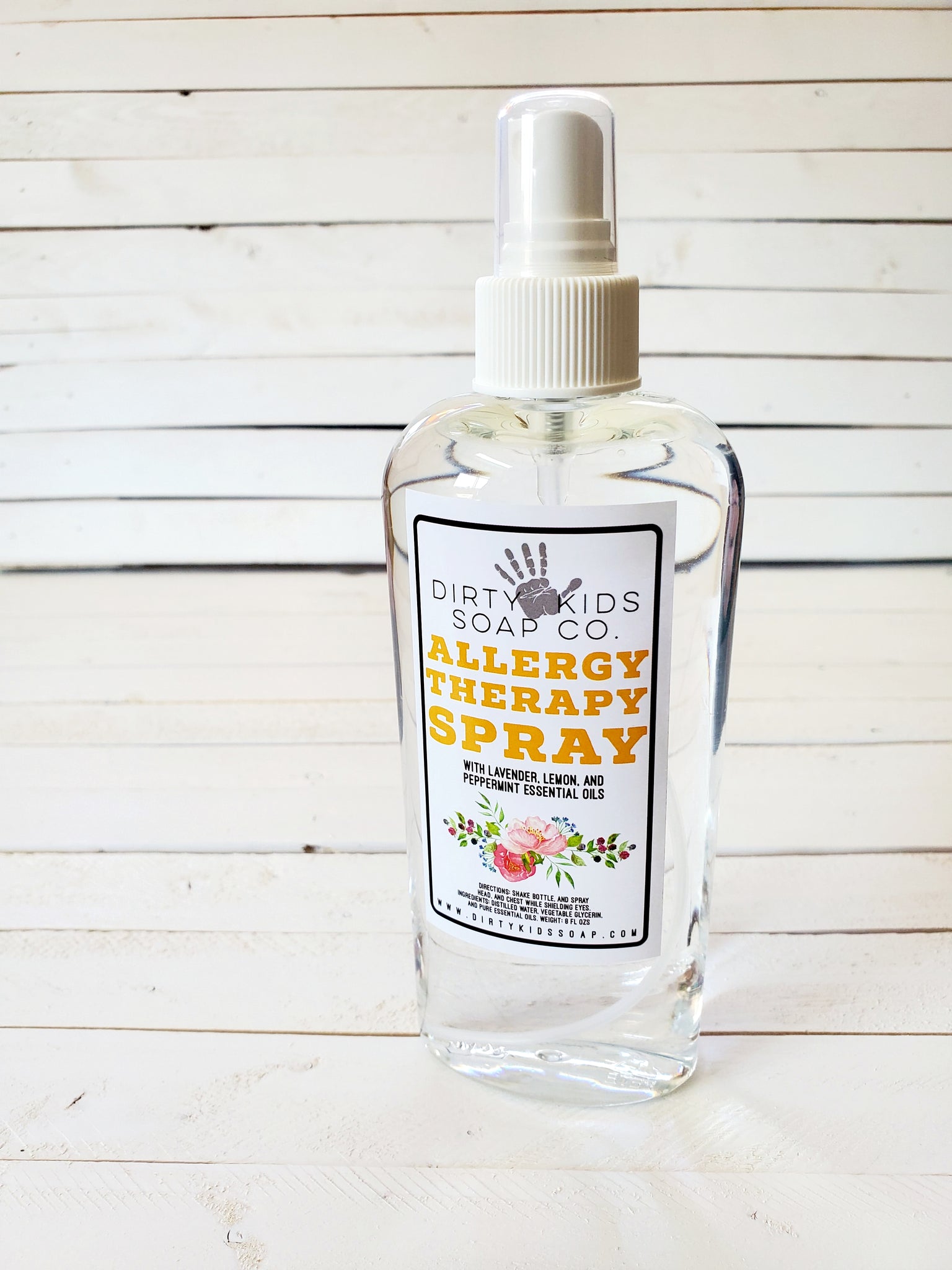 ALLERGY THERAPY SPRAY