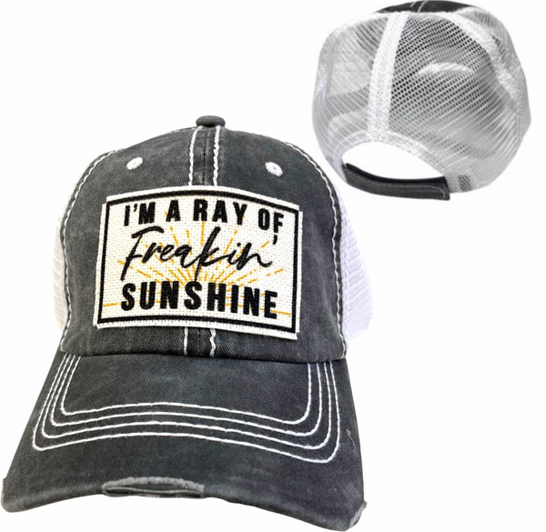 FREAKIN' RAY OF SUNSHINE UNISEX HAT